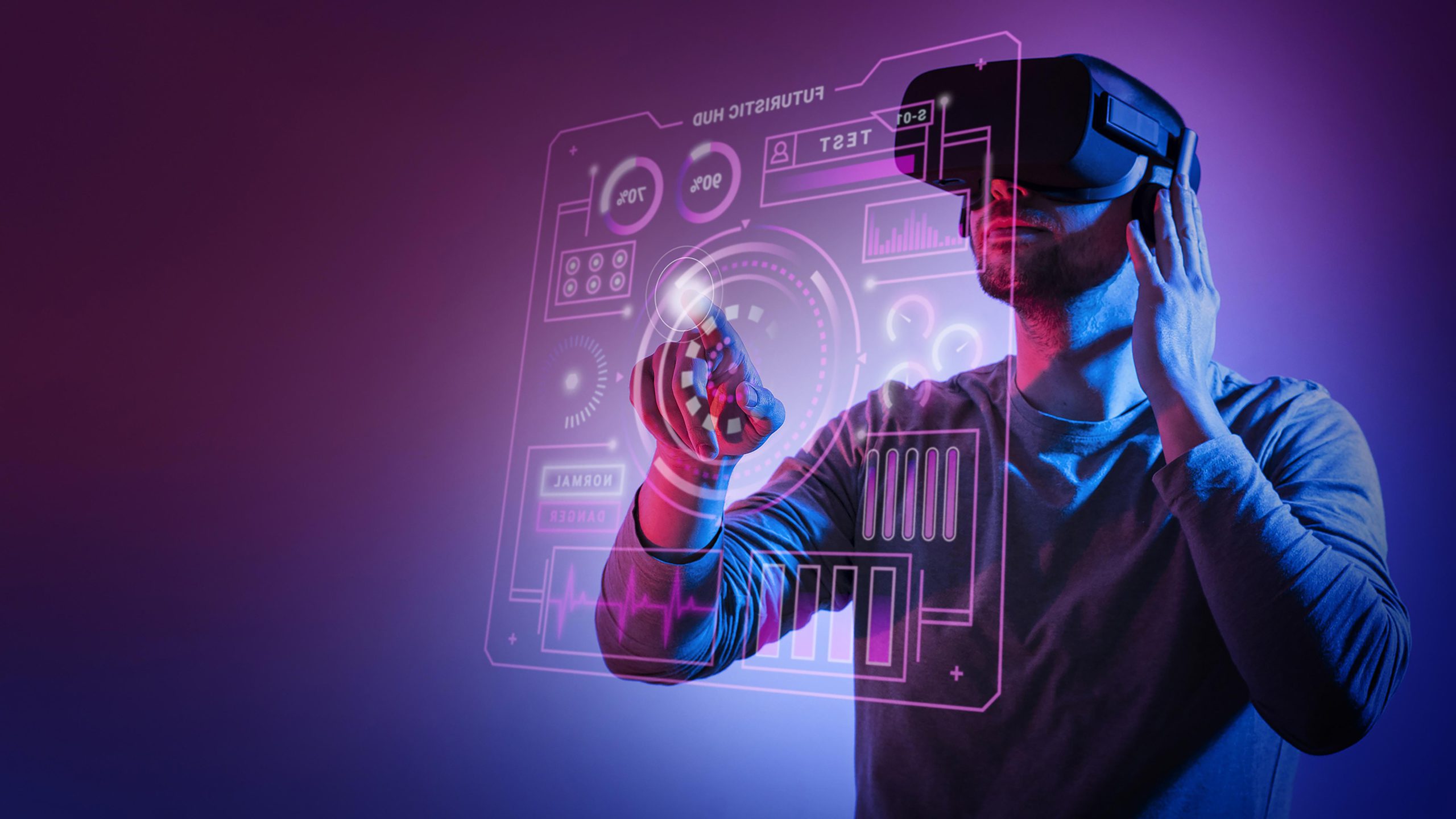 AR/VR in Web Development: Creating Immersive Experiences