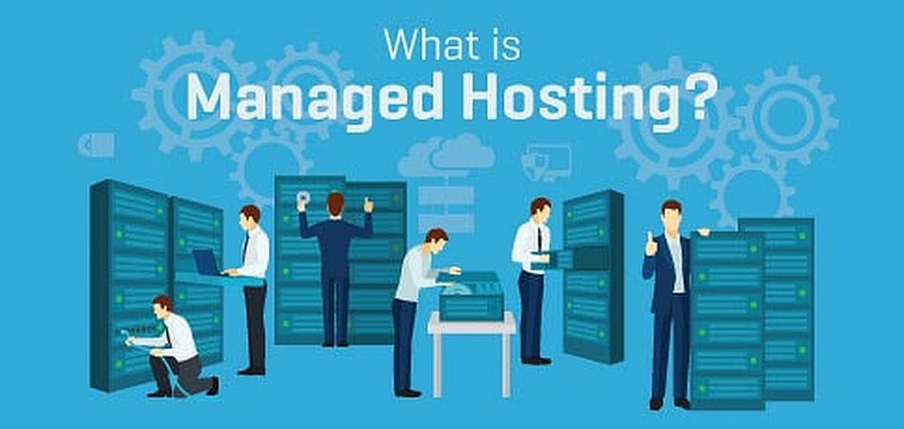 Top Managed Hosting Providers for Business Websites in 2025
