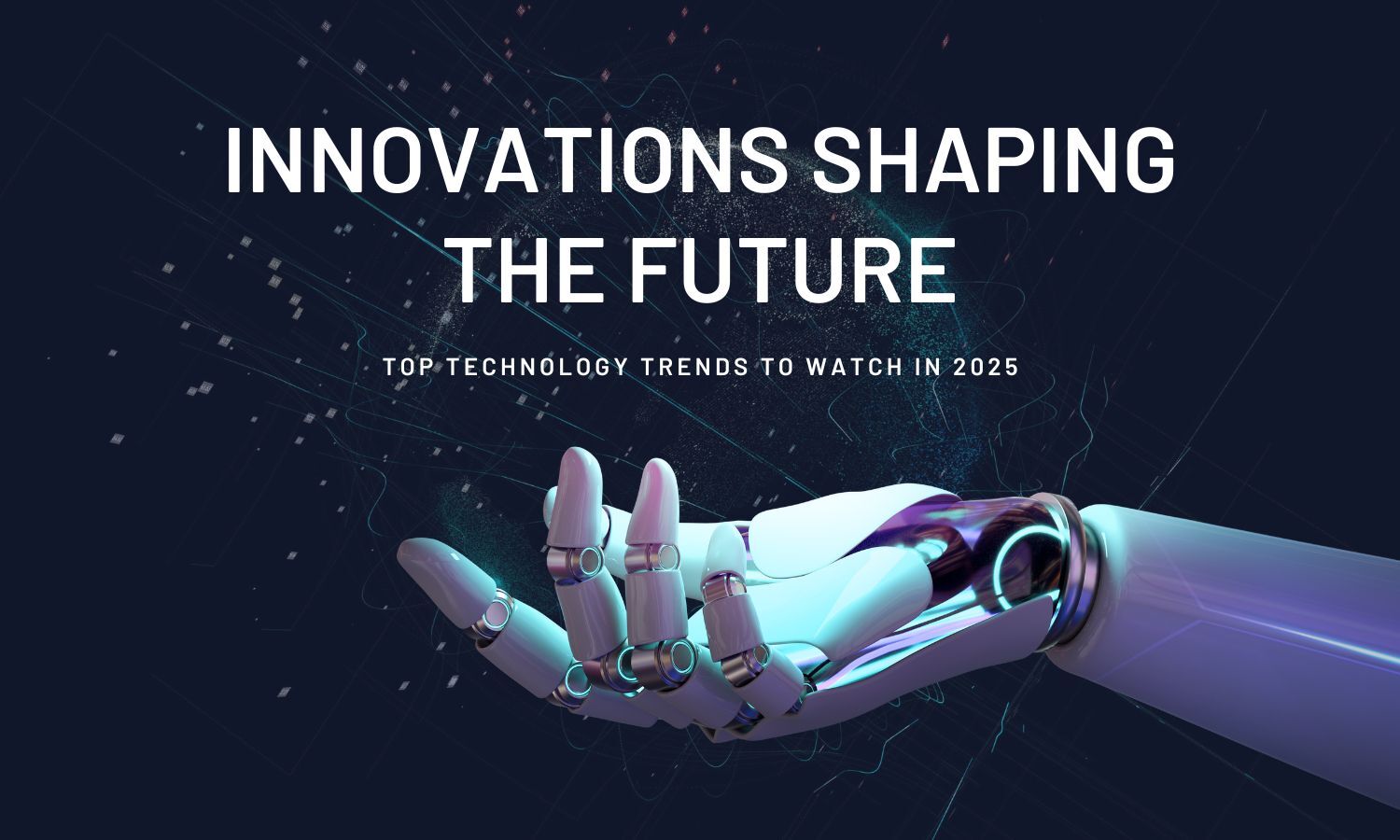 Future of Web Development Agencies: Trends to Watch in 2025