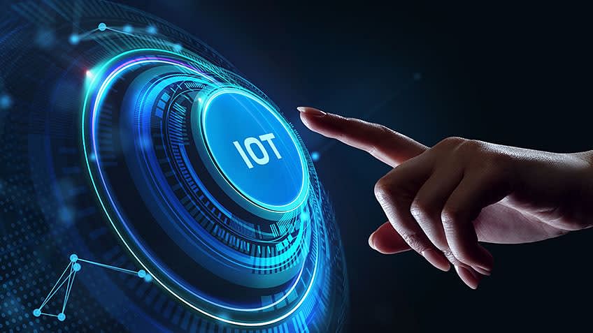 IoT Web Integration: Connecting Devices to the Web