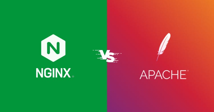 NGINX vs Apache in 2025: Performance, Security, and Scalability Compared