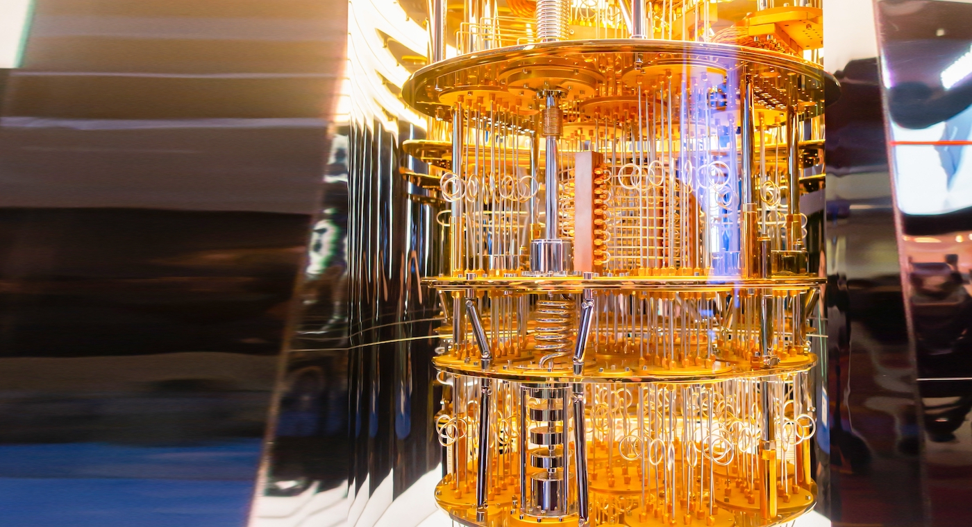Quantum Computing in Web Development: The Next Frontier