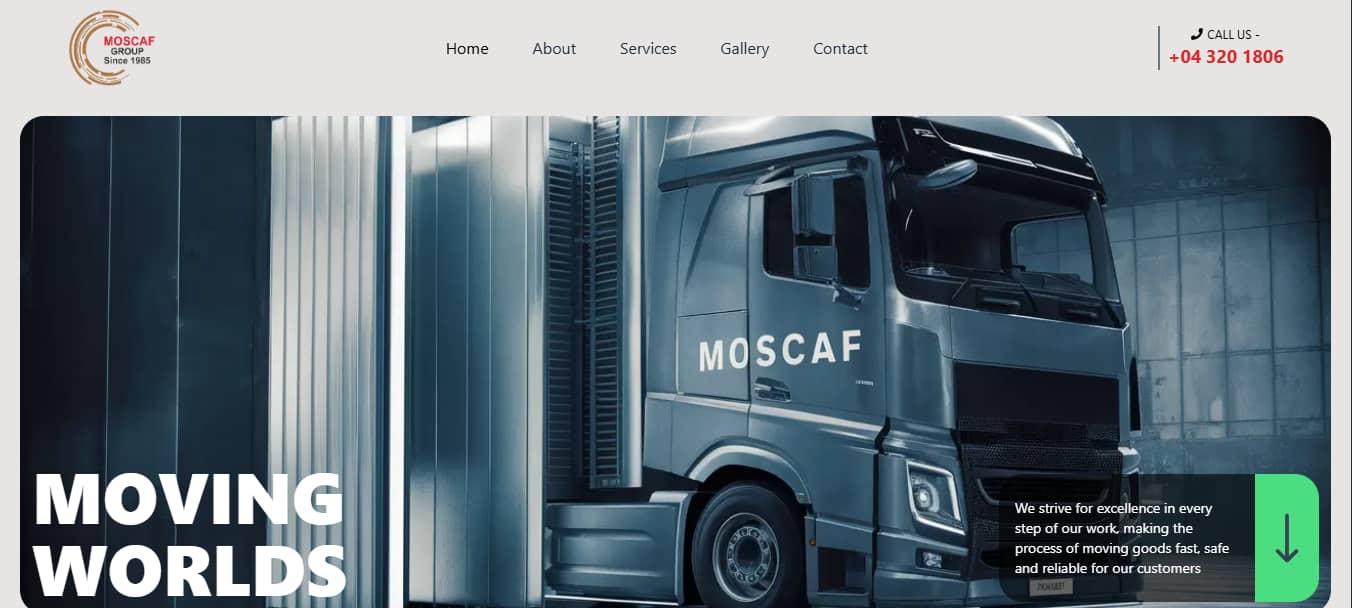 Moscaf Group